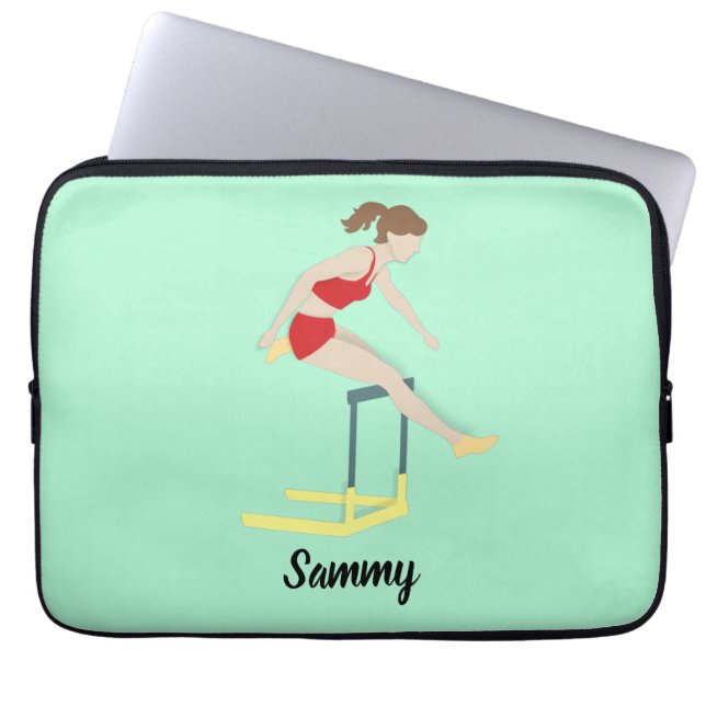 Funda Para Portátil Huracanes (Frente)