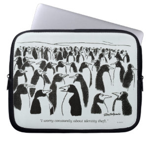 Funda Para Portátil Hurto de identidad