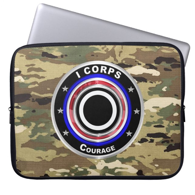FUNDA PARA PORTÁTIL I CORPS (Frente)