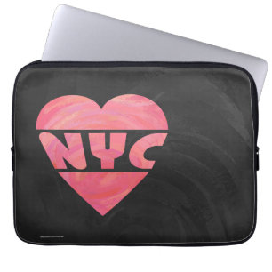 Funda Para Portátil I Heart NYC