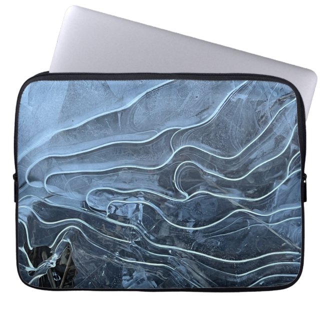 Funda Para Portátil Ice Laptop Sleeve (Frente)