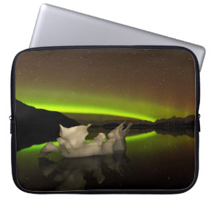 Funda Para Portátil Iceberg Aurora