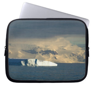 Funda Para Portátil Iceberg en los inicios del pasaje de Drake justo