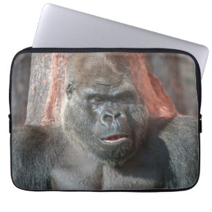 Funda Para Portátil Icónico Silverback - Oumbi Invelado