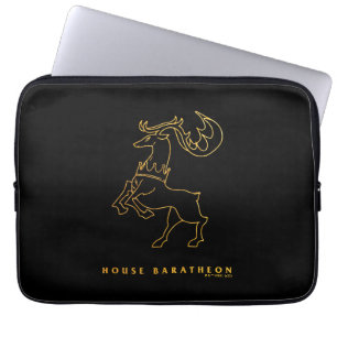 Funda Para Portátil Icono de Baratheon House