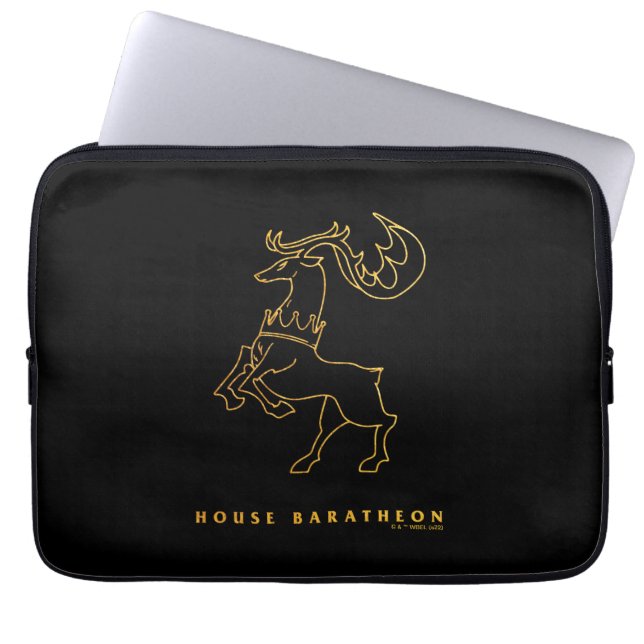Funda Para Portátil Icono de Baratheon House (Frente)