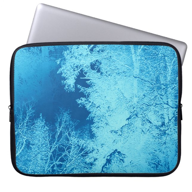 Funda Para Portátil Icy Winter... (Frente)