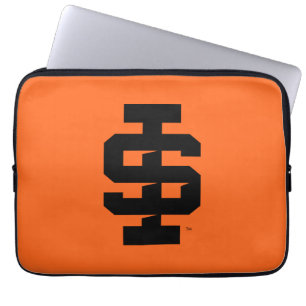 Funda Para Portátil Idaho State University Bold Bengala Logo