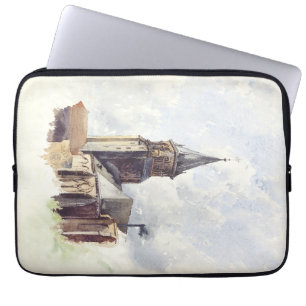 Funda Para Portátil Iglesia de Saint Germain des Pres París