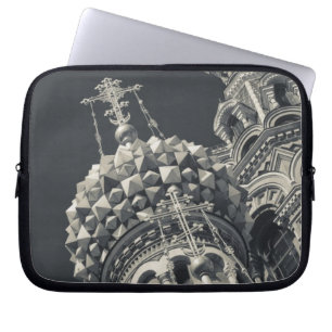 Funda Para Portátil Iglesia del Salvador sobre la Sangre Derramada