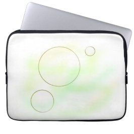 Funda Para Portátil Illusory natural energy lightエレクトロニクスバッグ