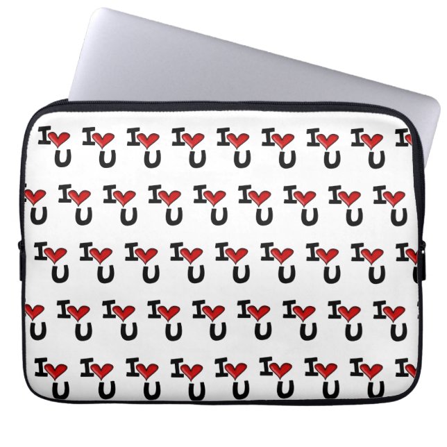 Funda Para Portátil ilovu (Frente)