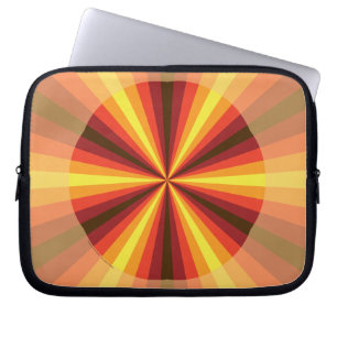 Funda para portátil Ilusión de Otoño