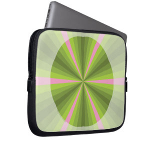 Funda para portátil Ilusión de primavera