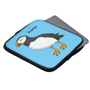 Funda Para Portátil Ilustracion atlántico