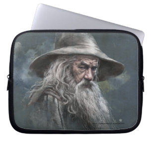 Funda Para Portátil Ilustracion de Gandalf