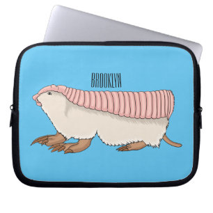 Funda Para Portátil Ilustracion de personalizado de hadas rosadas