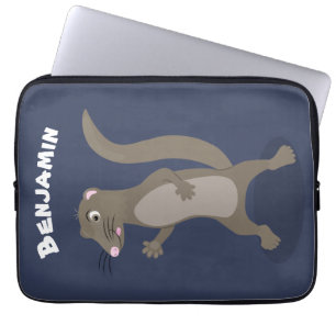 Funda Para Portátil Ilustracion de personalizado de mongosis suave