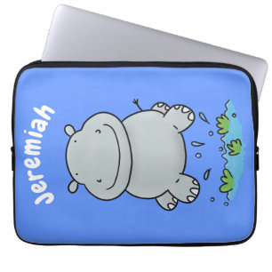 Funda Para Portátil Ilustracion de personalizado de puenteo agudo