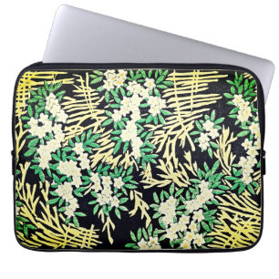 Funda Para Portátil Ilustracion forestal