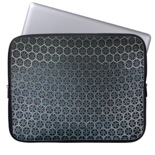 Funda Para Portátil Ilustracion gris