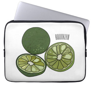 Funda Para Portátil Ilustracion personalizado de cal de Kaffir
