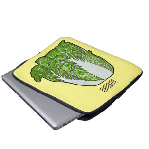 Funda Para Portátil Ilustracion personalizado de col chino
