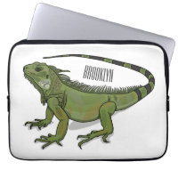 Ilustracion personalizado de Iguana