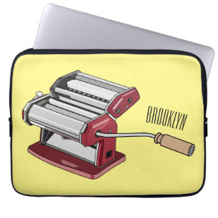 Funda Para Portátil Ilustracion personalizado fabricante de pasta