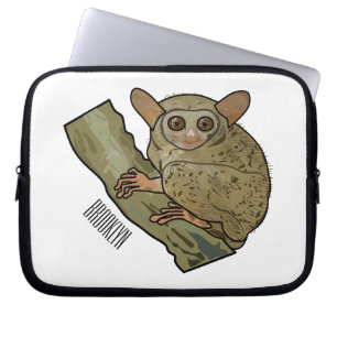 Funda Para Portátil Ilustracion personalizado Tarsier