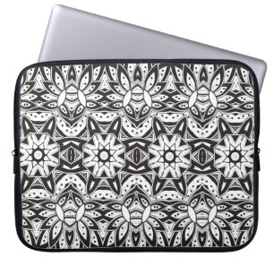 Funda Para Portátil Ilustracion tribal inspirado del estilo