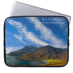 Funda Para Portátil imagen de Escocia para Neoprene-Laptop-Sleeve