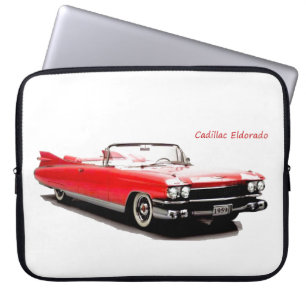 Funda Para Portátil Imagen de los coches clásicos para la manga de por
