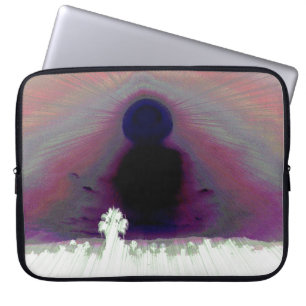 Funda Para Portátil Imagen de Sunset