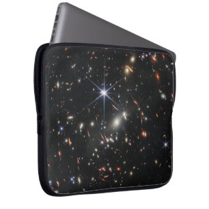 Funda Para Portátil Imagen infrarroja más profunda del universo   JWST