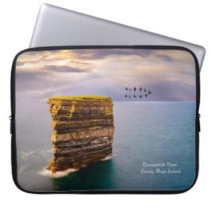 Funda Para Portátil Imagen irlandesa para Neoprene-Laptop-Sleeve