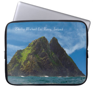 Funda Para Portátil Imagen irlandesa para Neoprene-Laptop-Sleeve