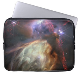 Funda Para Portátil Imagen JWST de las estrellas de Rho Ophiuchi