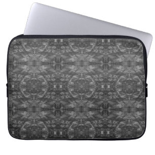 Funda Para Portátil Imágenes abstractas de color de arte moderno