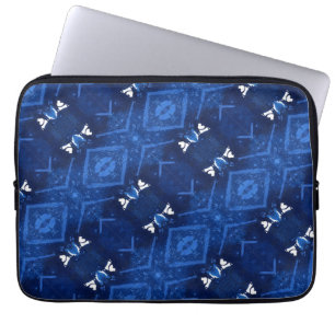 Funda Para Portátil Imágenes abstractas de color de arte moderno