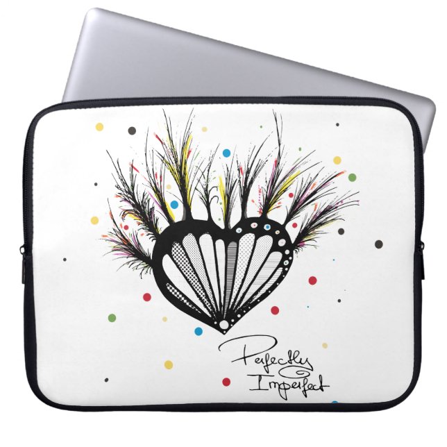 Funda Para Portátil Imperfecto (Frente)