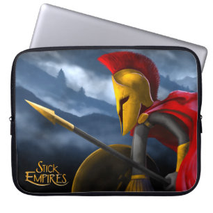 Funda Para Portátil Imperios del palillo - Speartan