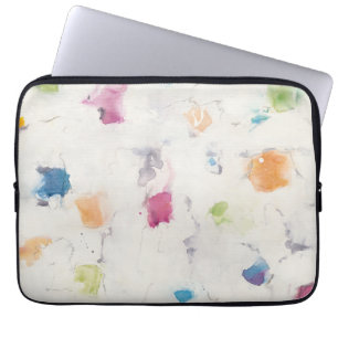 Funda Para Portátil Impresión abstracta el Mike Schick de Glitterat