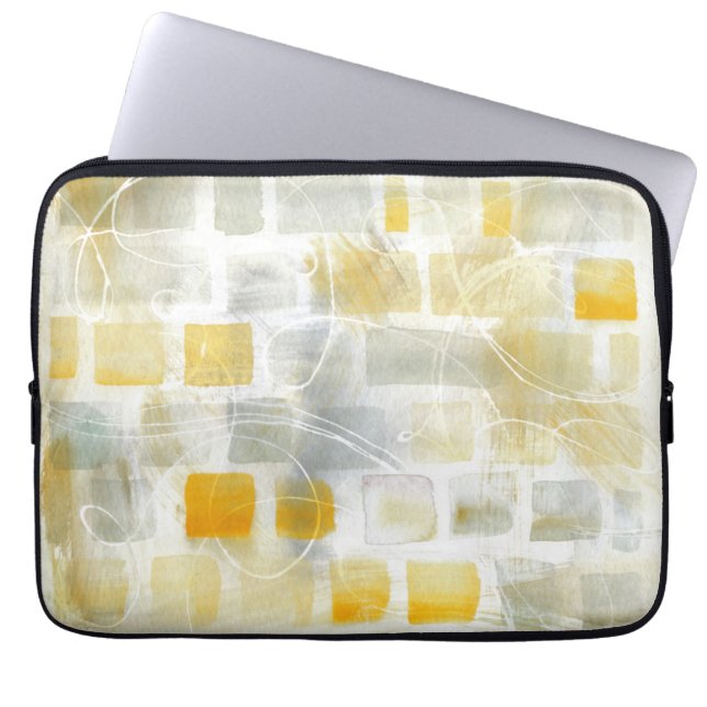 Funda Para Portátil Impresión abstracta el | Sue Schlabach de (Frente)