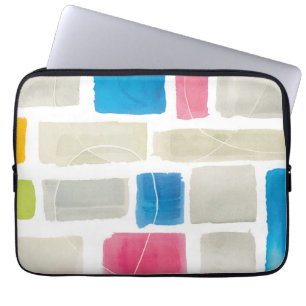 Funda Para Portátil Impresión abstracta el Sue Schlabach de Comares