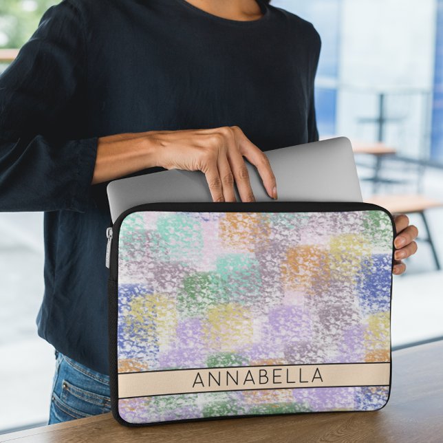 Funda Para Portátil Impresión abstracta moderna (Subido por el creador)