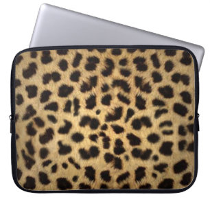Funda Para Portátil Impresión animal jaguar