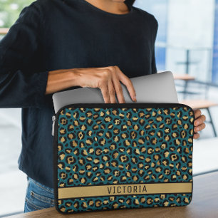 Funda Para Portátil Impresión animal moderna
