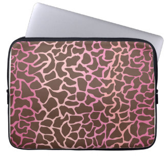 Funda Para Portátil Impresión de animal