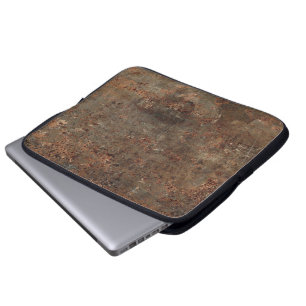Funda Para Portátil Impresión de cuero vieja